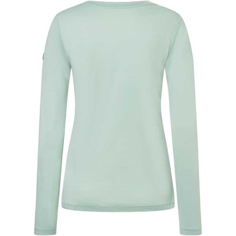 Super.Natural Damen Great Bear River Longsleeve