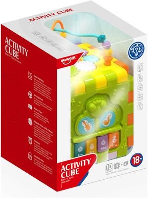 Cloudberry Castle Aktivitetskube