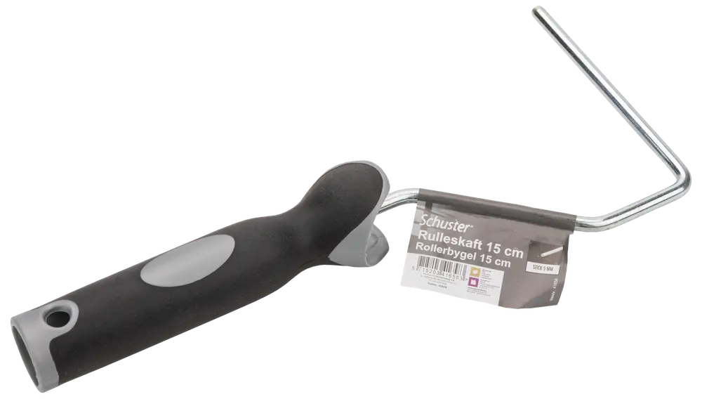 Rulleskaft medium 15 cm