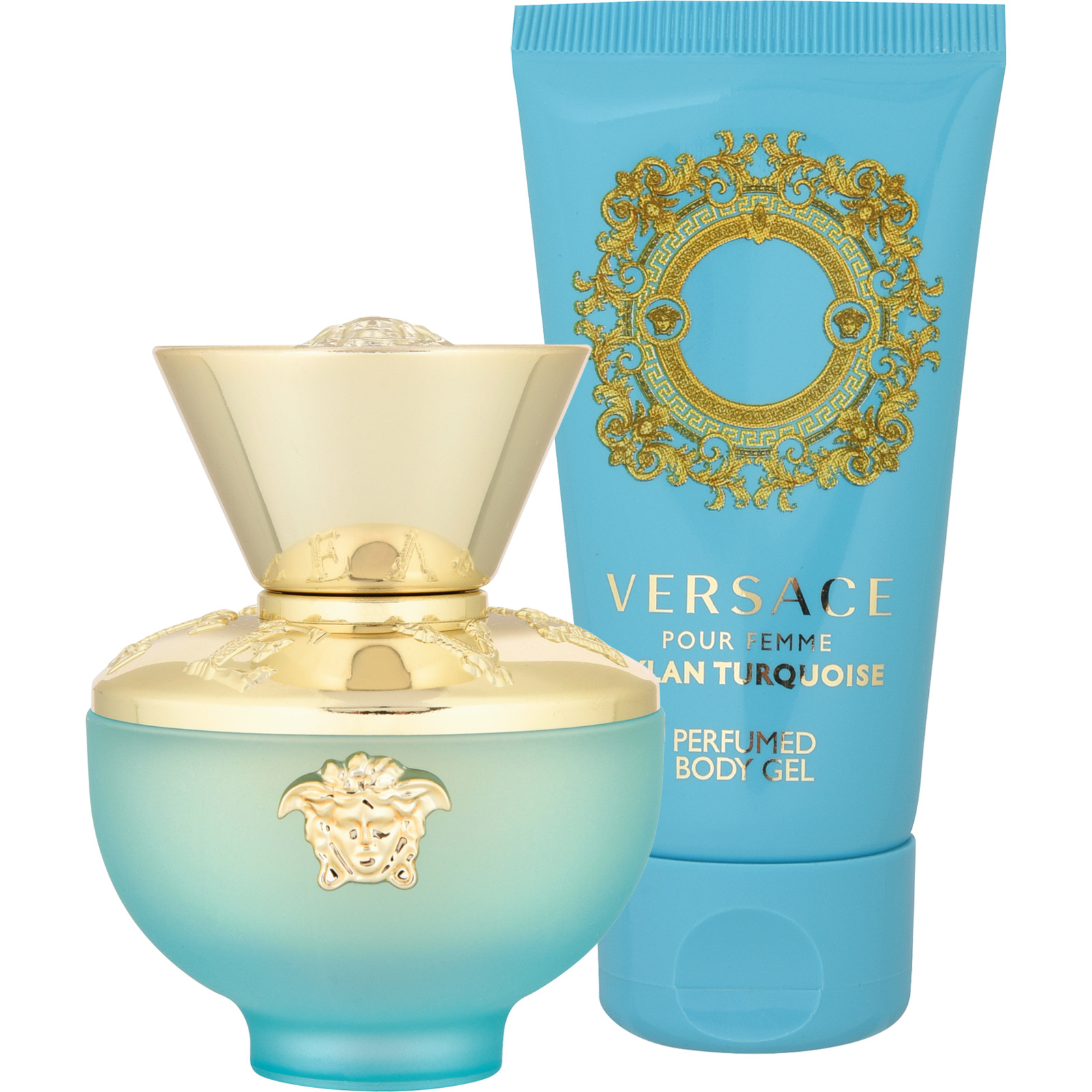Versace Dylan Turquoise Duftset, 2-teilig