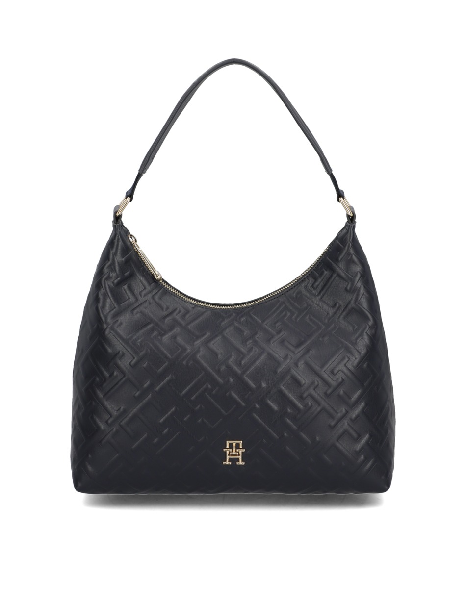 ICONIC TOMMY SHOULDER BAG MONO