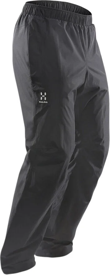 Haglofs Husk regnbukser Sort