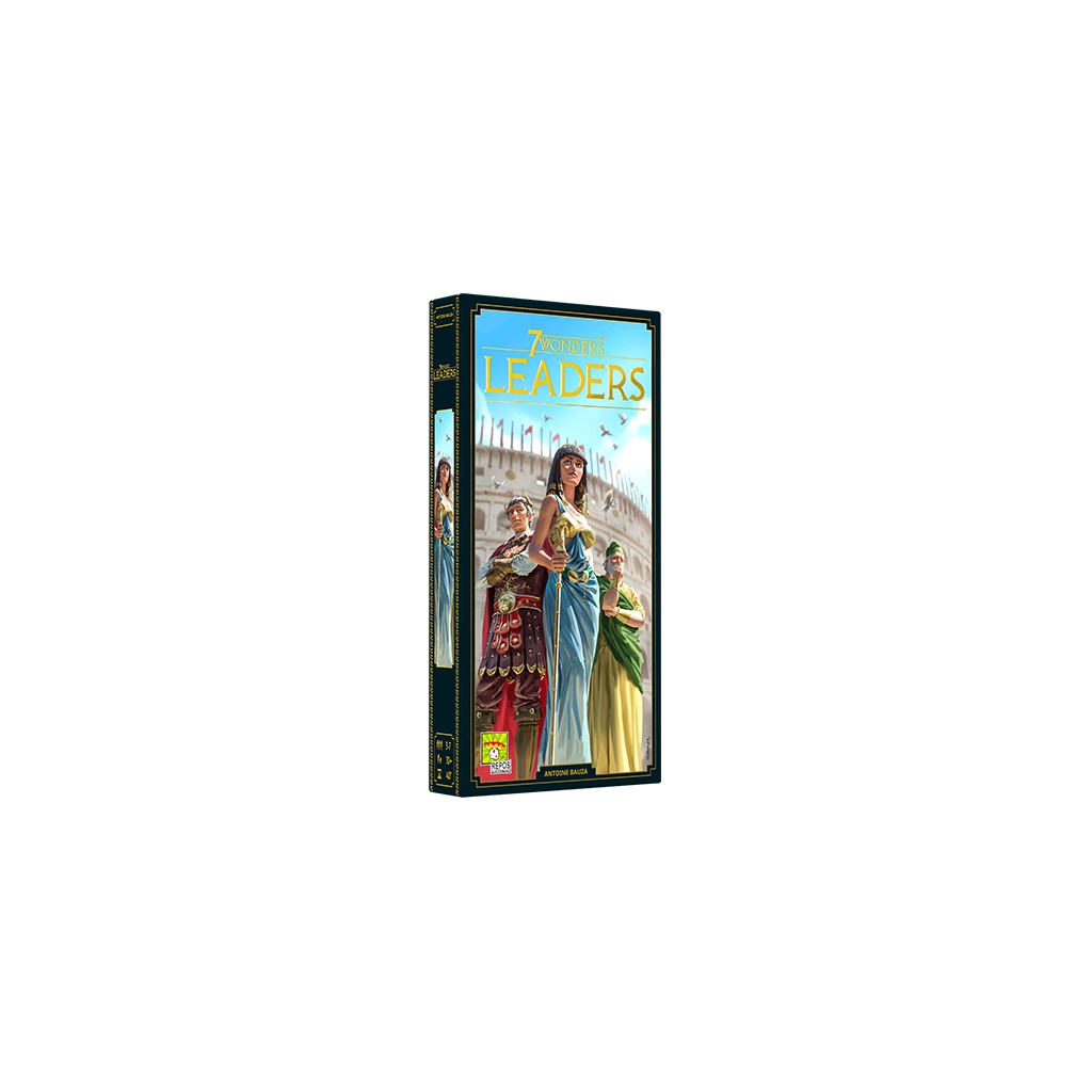 7 Wonders - Leaders
