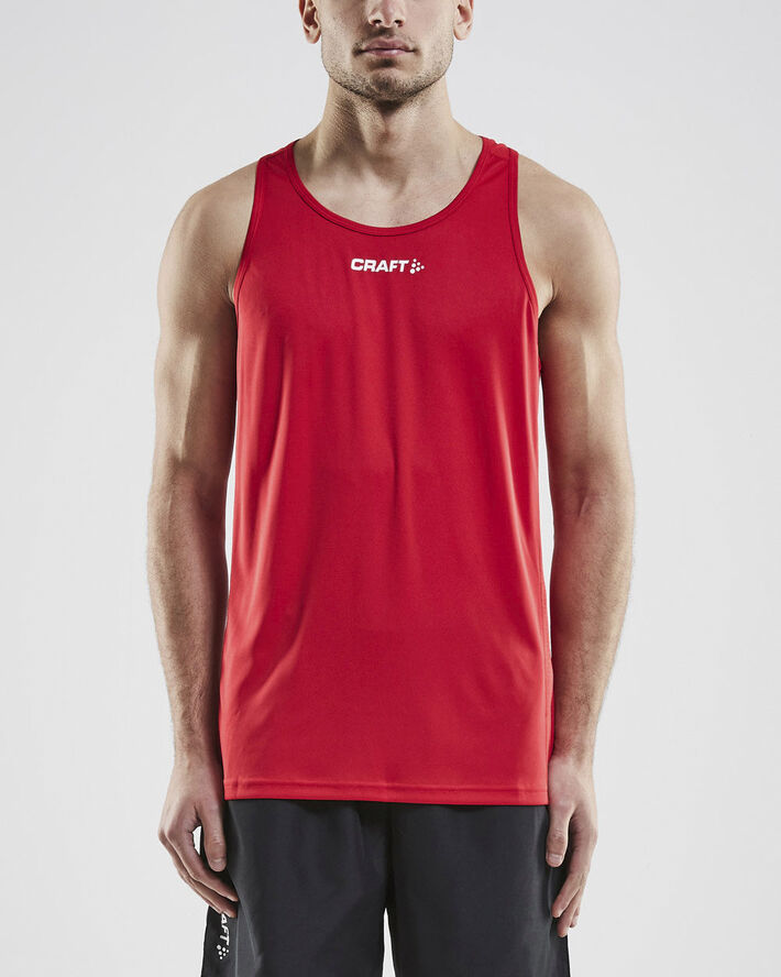Craft Rush tank top Rød