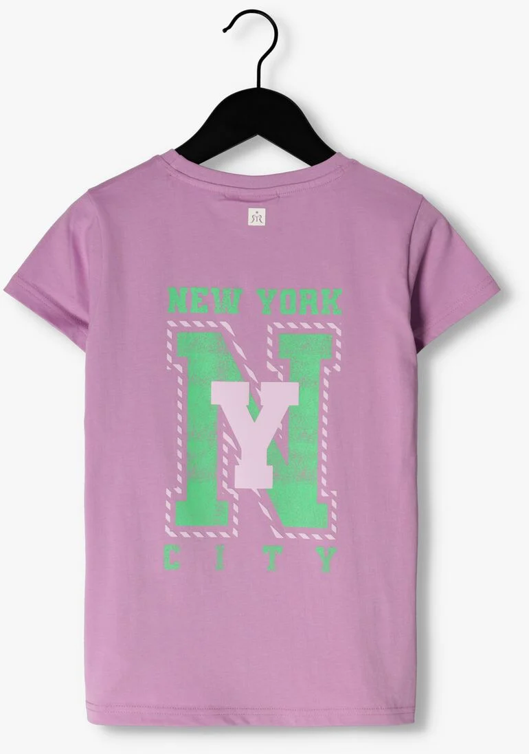 RETOUR paarse retour t-shirt piper