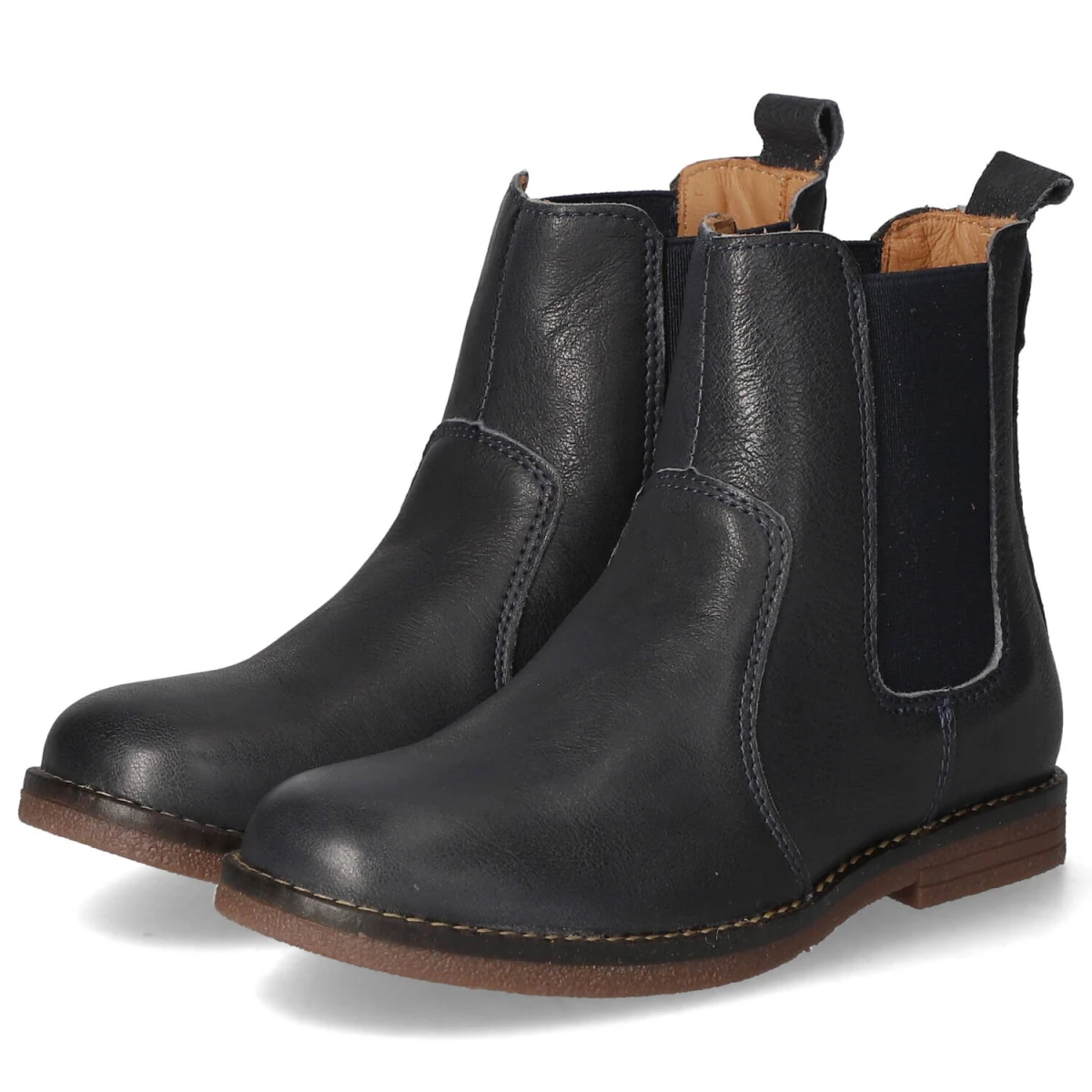 BisgaardStiefeletten - NAVY