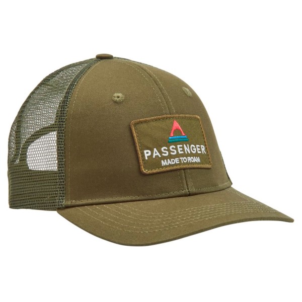 Passenger - Core Organic Cotton Trucker Cap - Casquette