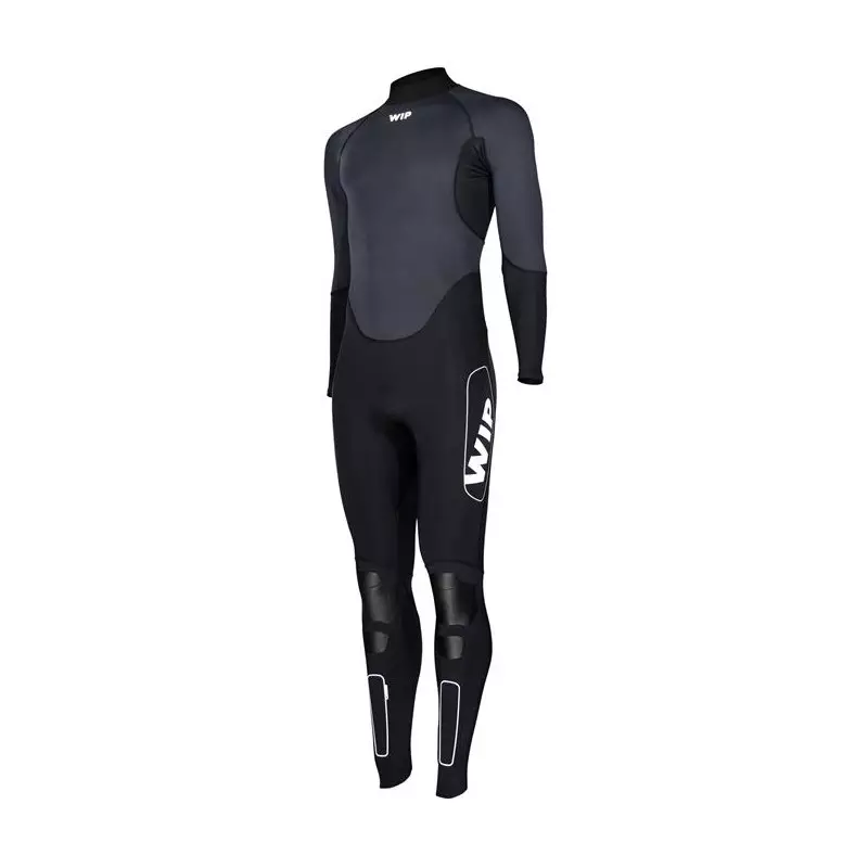 Combinaison intégrale impact FORWARD WIP Steam 1.5mm Back Zip