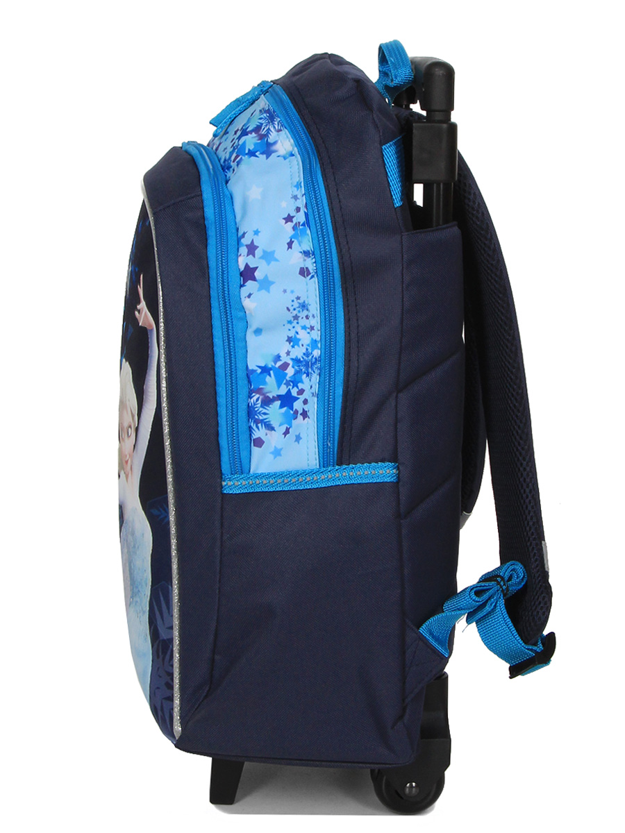 Sac À dos À roulettes La Reine des Neiges 2 Elsa