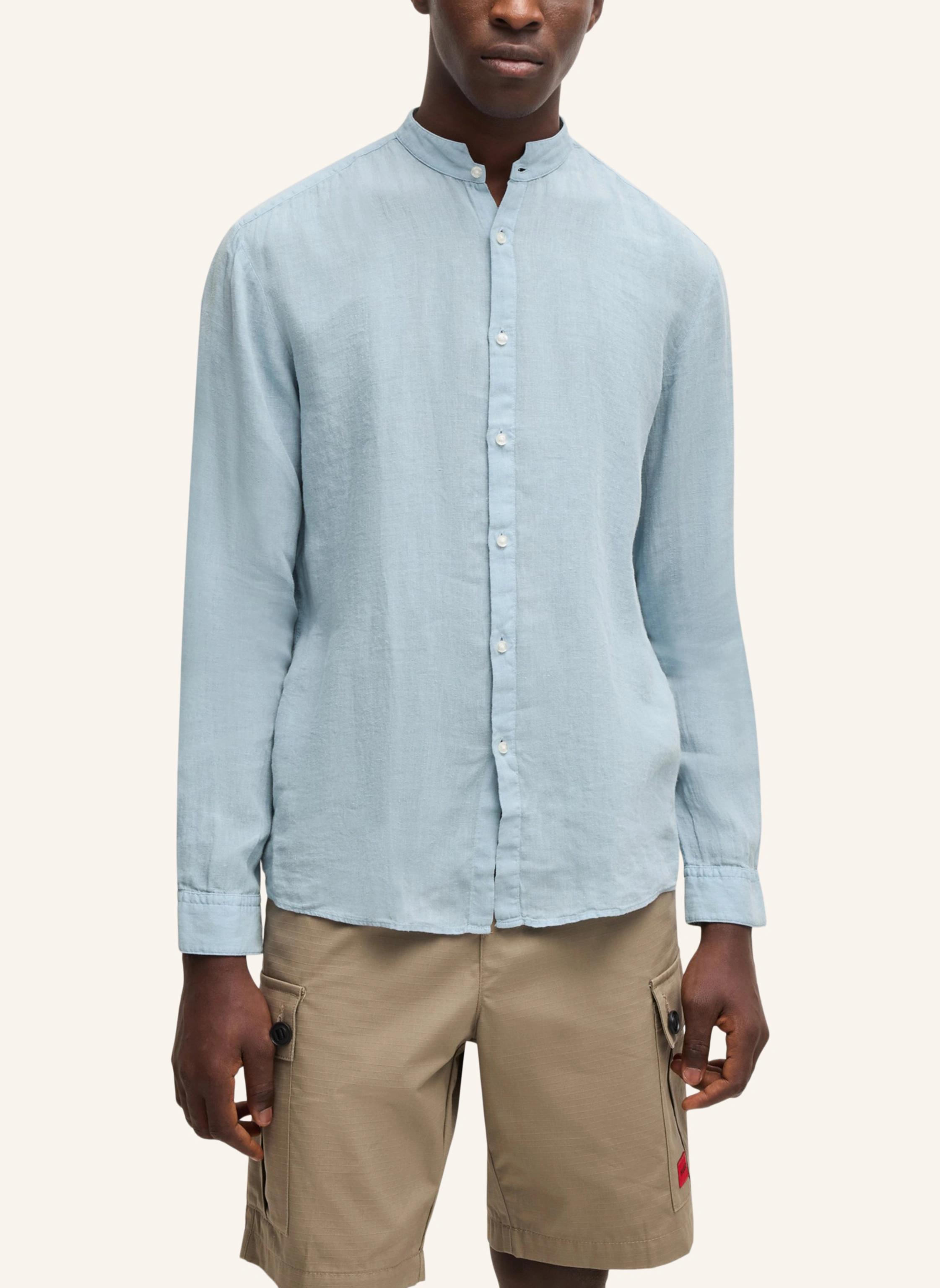 HUGO Business Hemd ELVORY Slim Fit