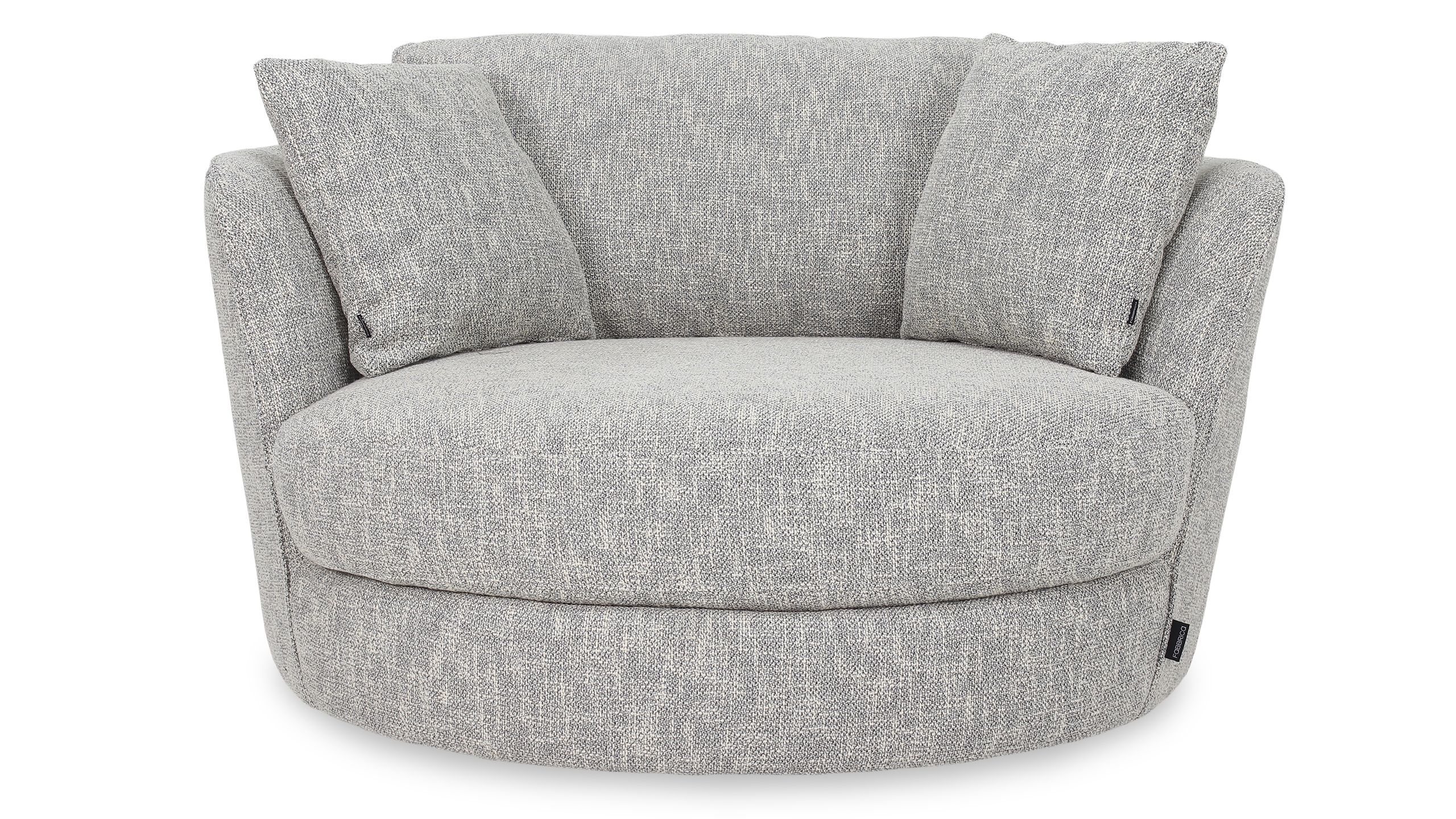 Fauteuil Estelle  | Domicil ExclusiveB131 x D123 x H84 cm