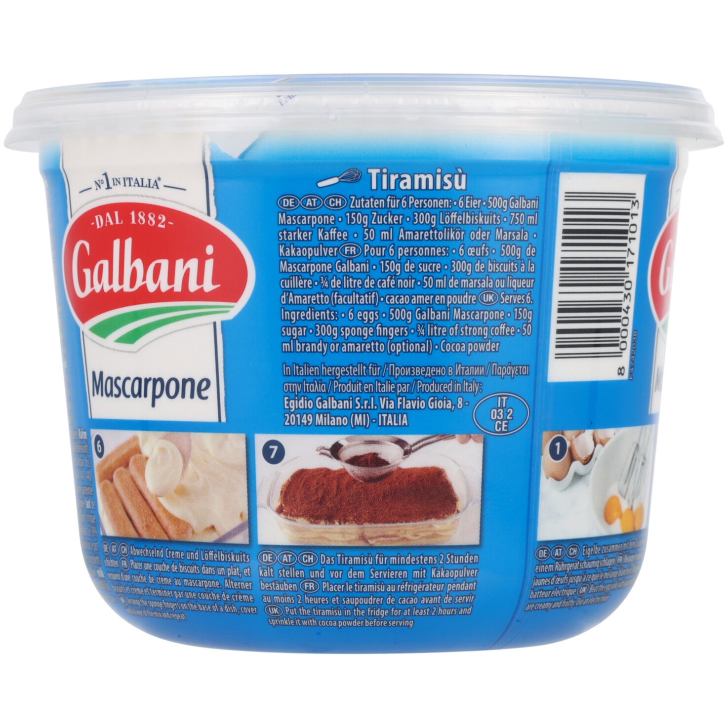 Galbani Mascarpone