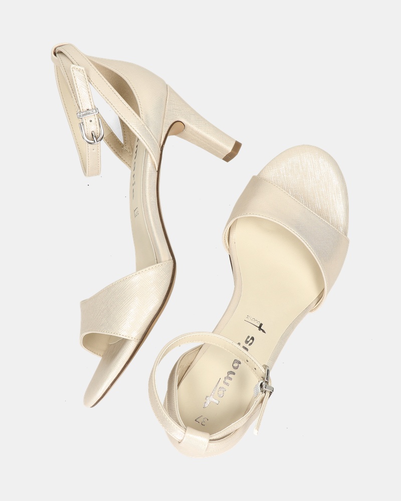 Tamaris Pumps  - goud