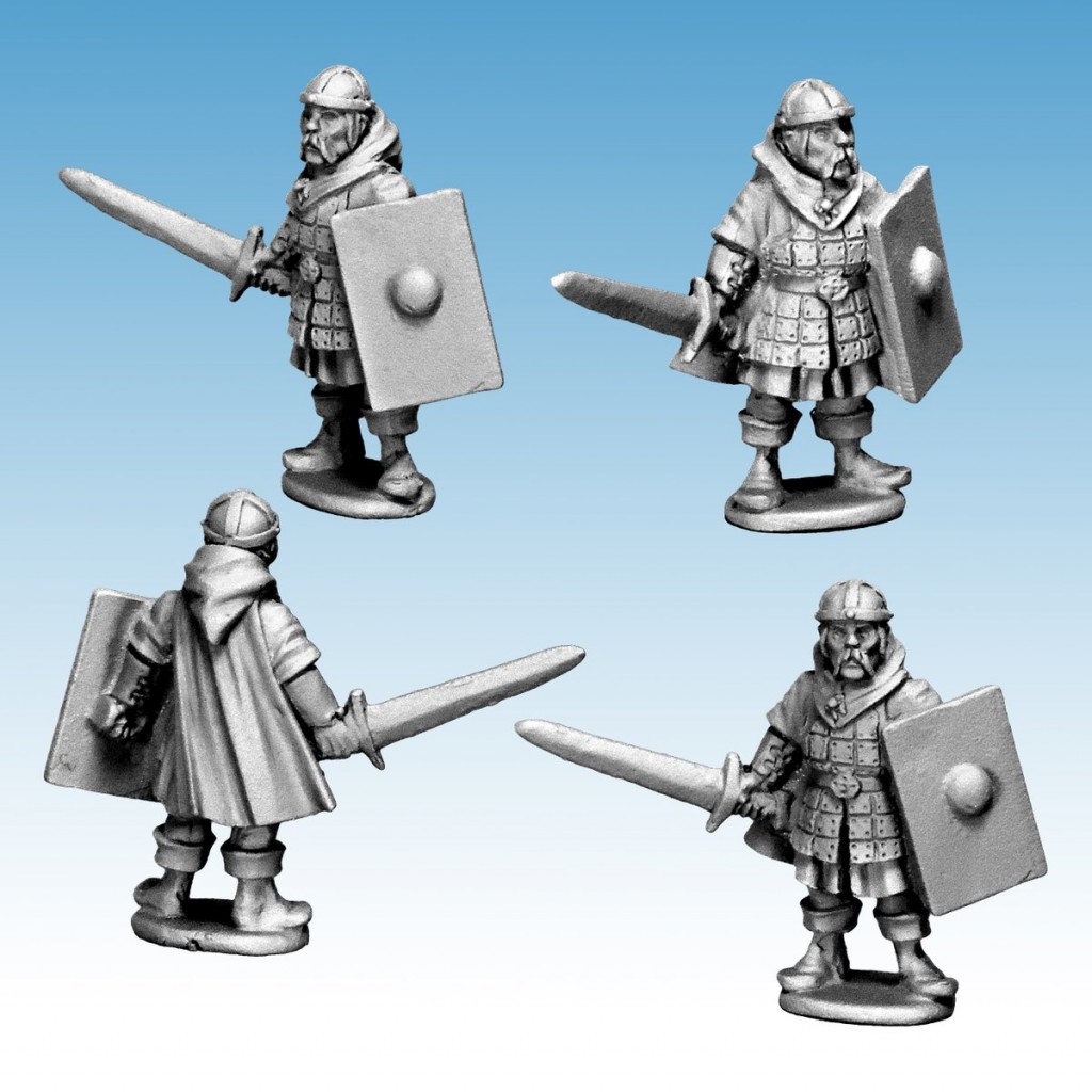Oathmark: Human Infantry