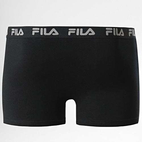 Lot De 5 Boxers FU5004 Noir