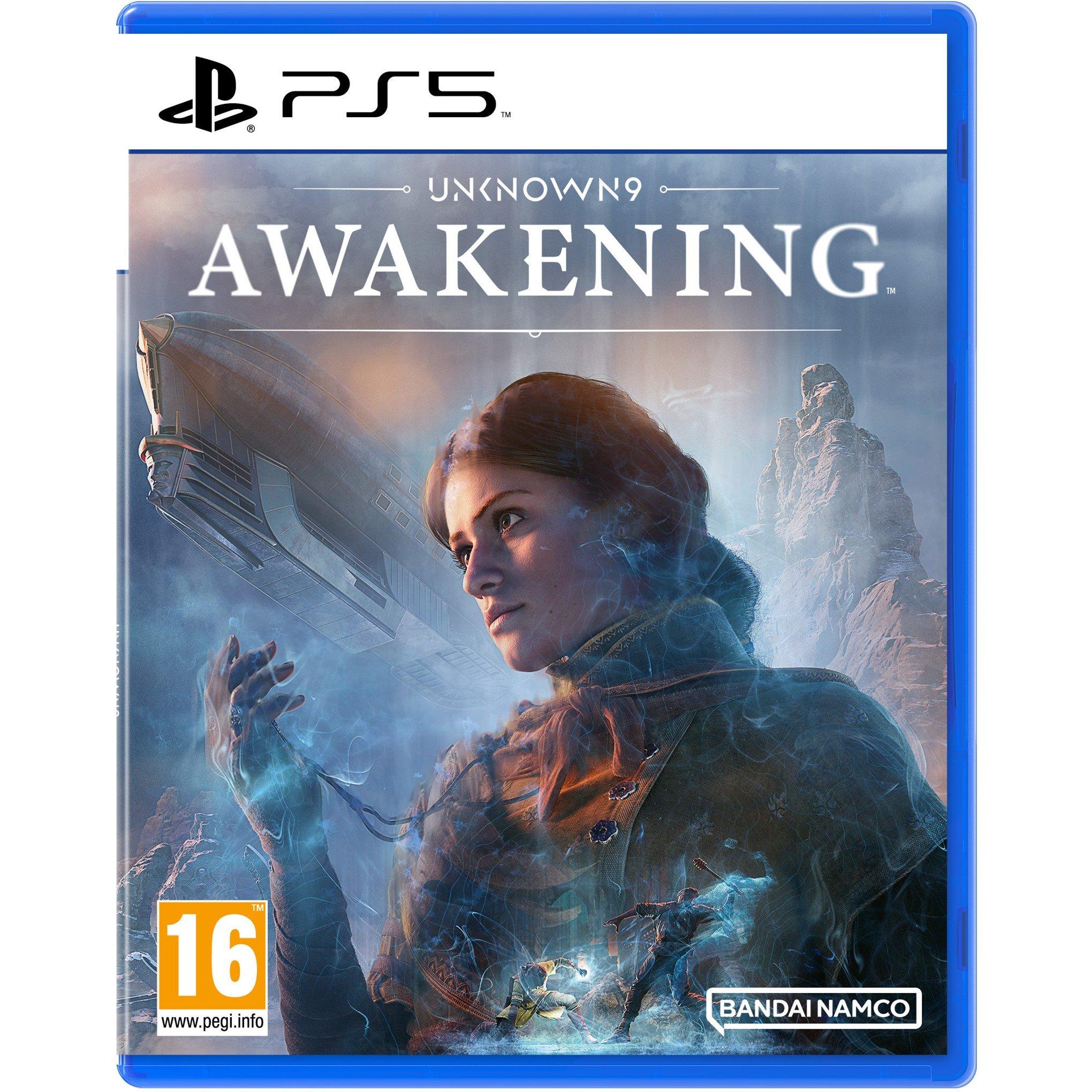 Bandai Namco Entertainment GAME Unknown 9: Awakening PS5