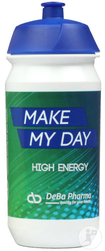 Deba Make My Day Bidon 500ml Pièce 1