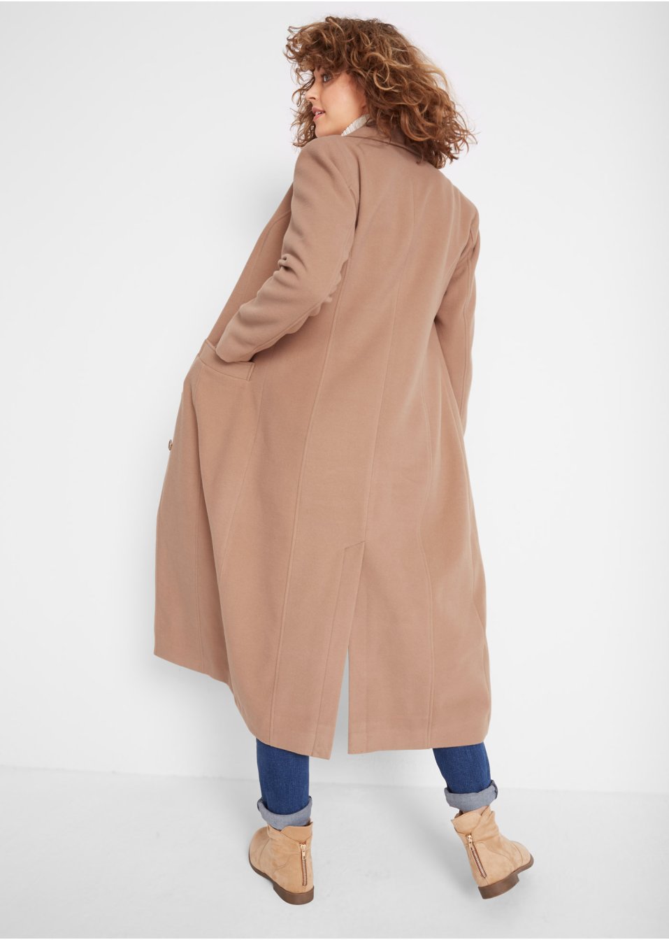 Manteau long