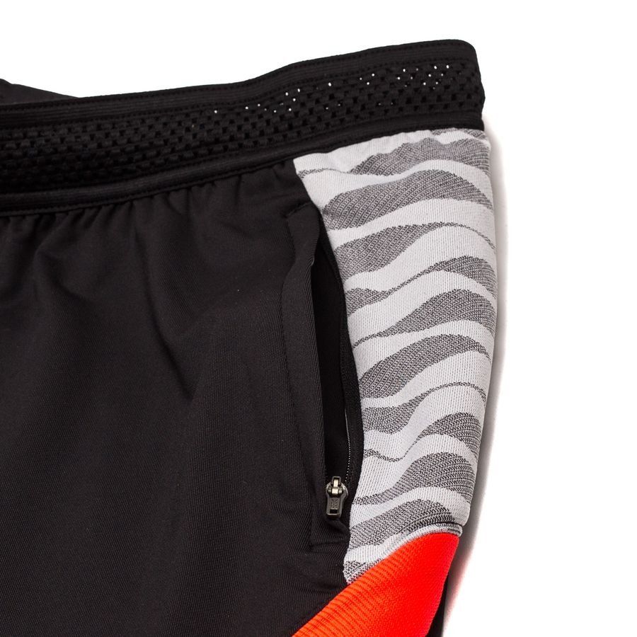 Nike Bas de Survêtement Dri-FIT Strike 21 - Noir/Blanc/Rouge