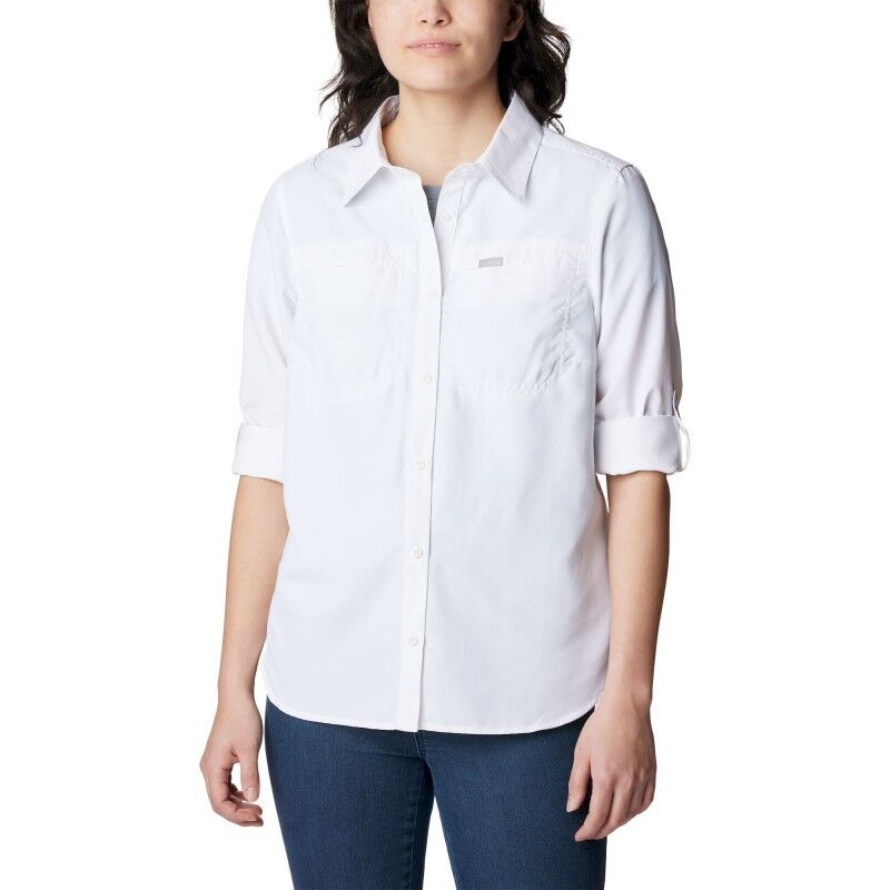 Silver Ridge 3.0 LS Shirt - Chemise femme