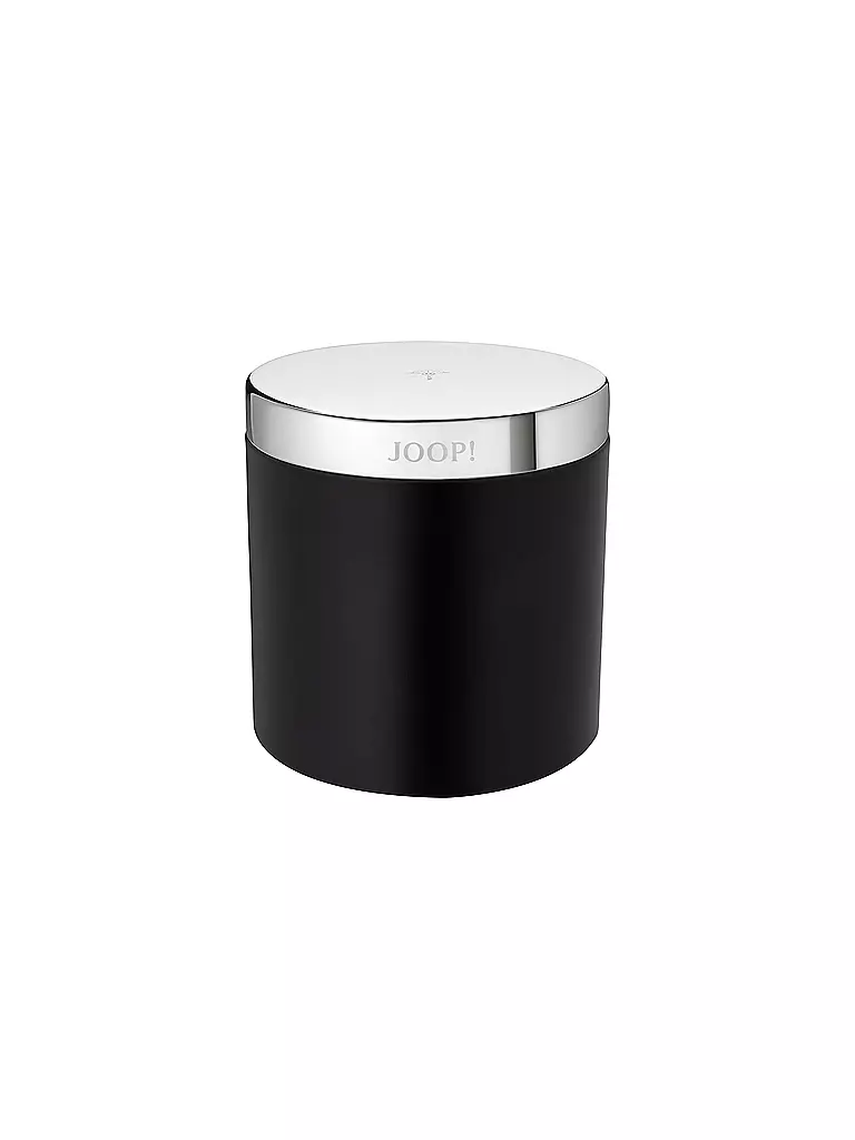JOOP Mehrzweckdose Chromeline Black 10,5cm schwarz