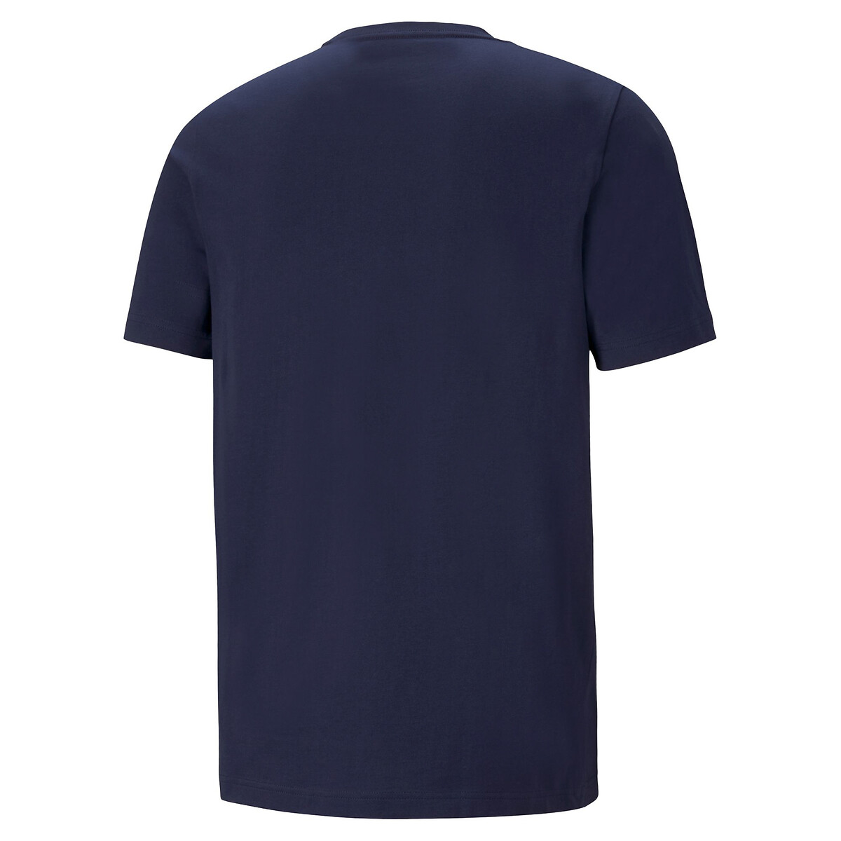 PUMA<br>Camiseta de manga curta com logo Essential grande