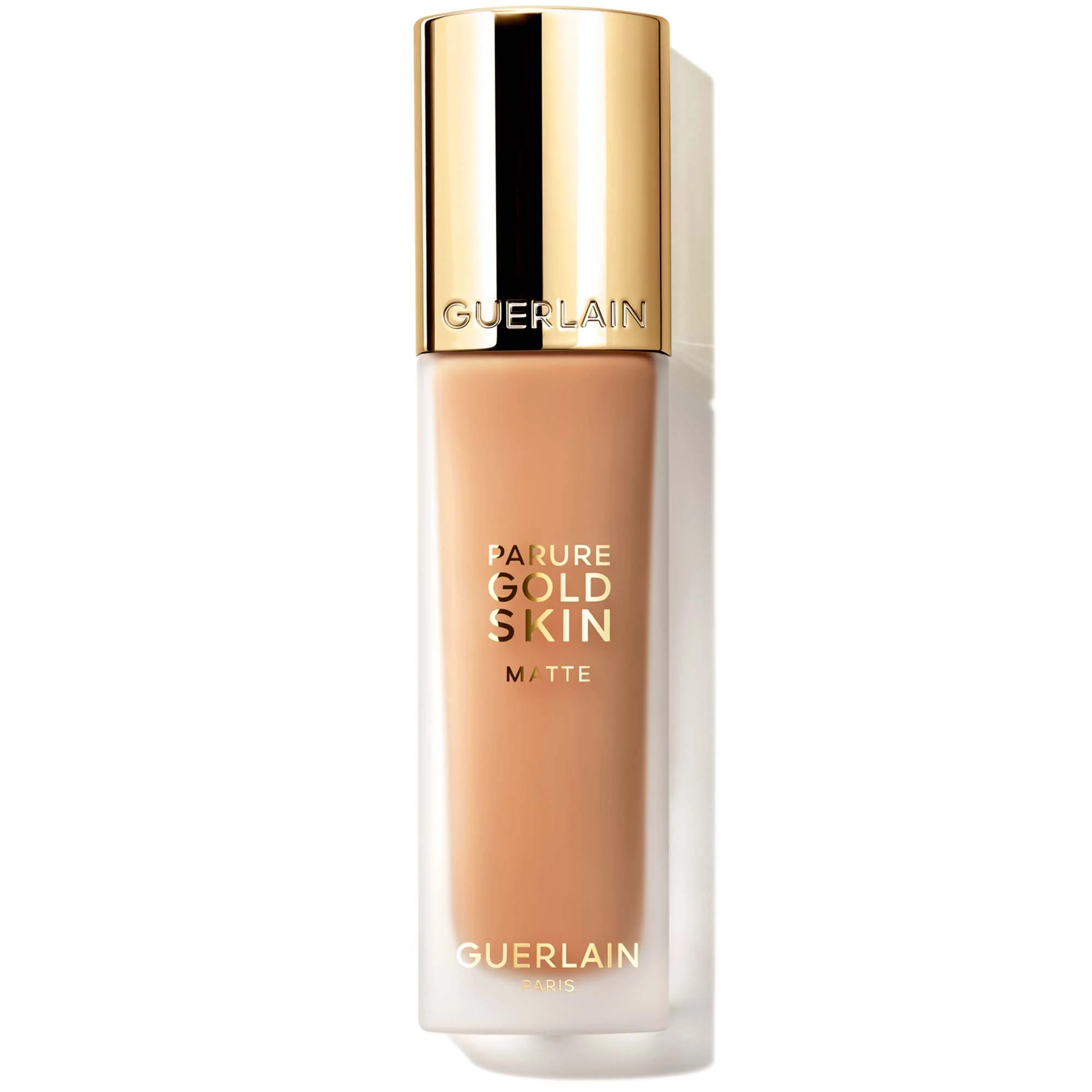 PARURE GOLD SKIN MATTE Fond de teint haute perfection sans transfert |- 4W DORÉ