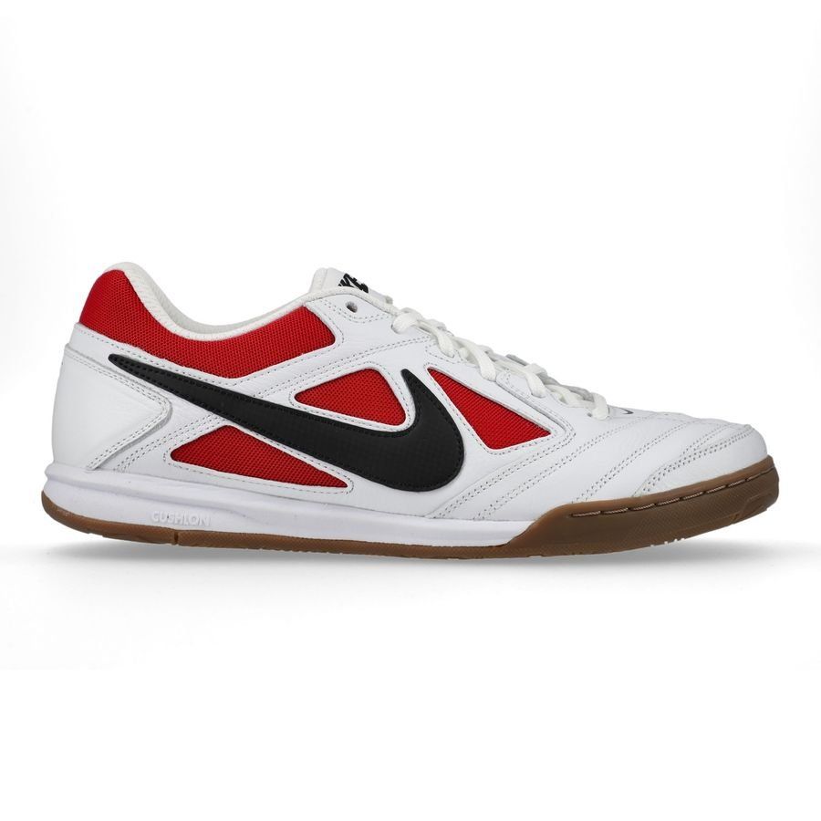Nike Gato IC - Blanc/Noir/Rouge