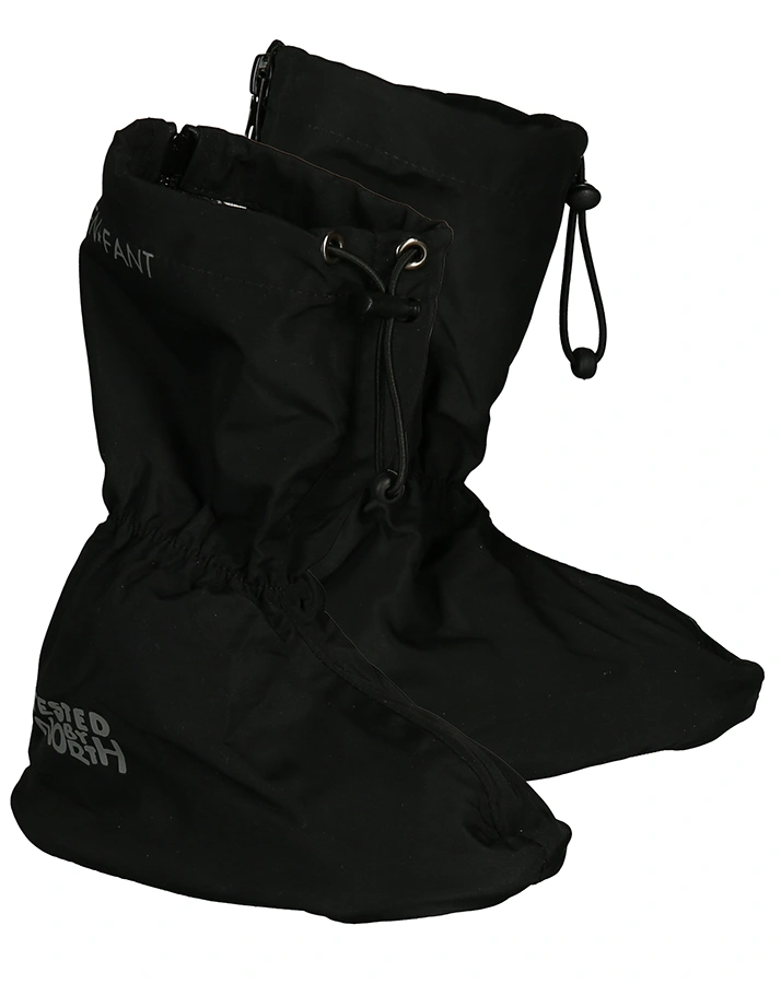 Überziehschuhe COVER in schwarz