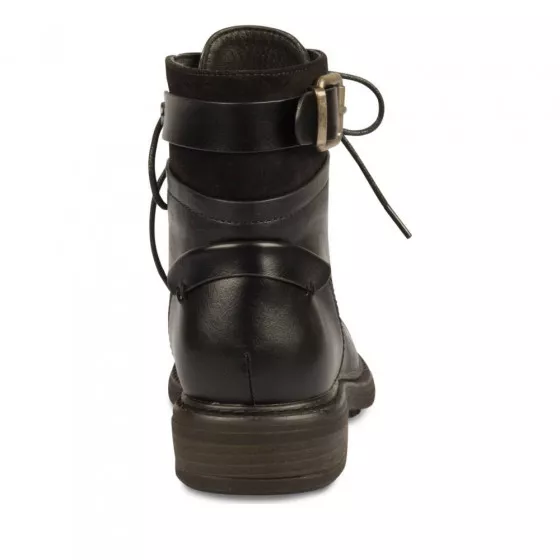 Bottines NOIR MERRY SCOTT