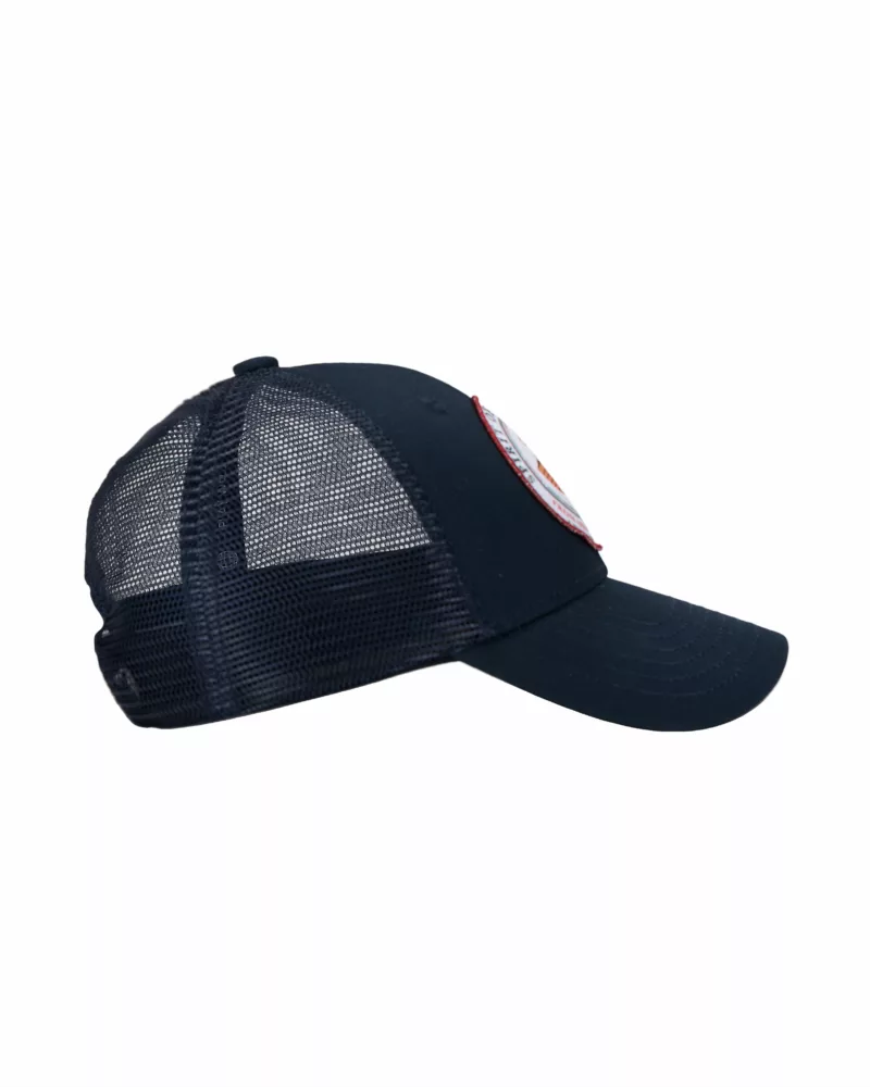 Amundsen Sports Canvas Trucker Cap<br>Fresh & komfortabel caps!