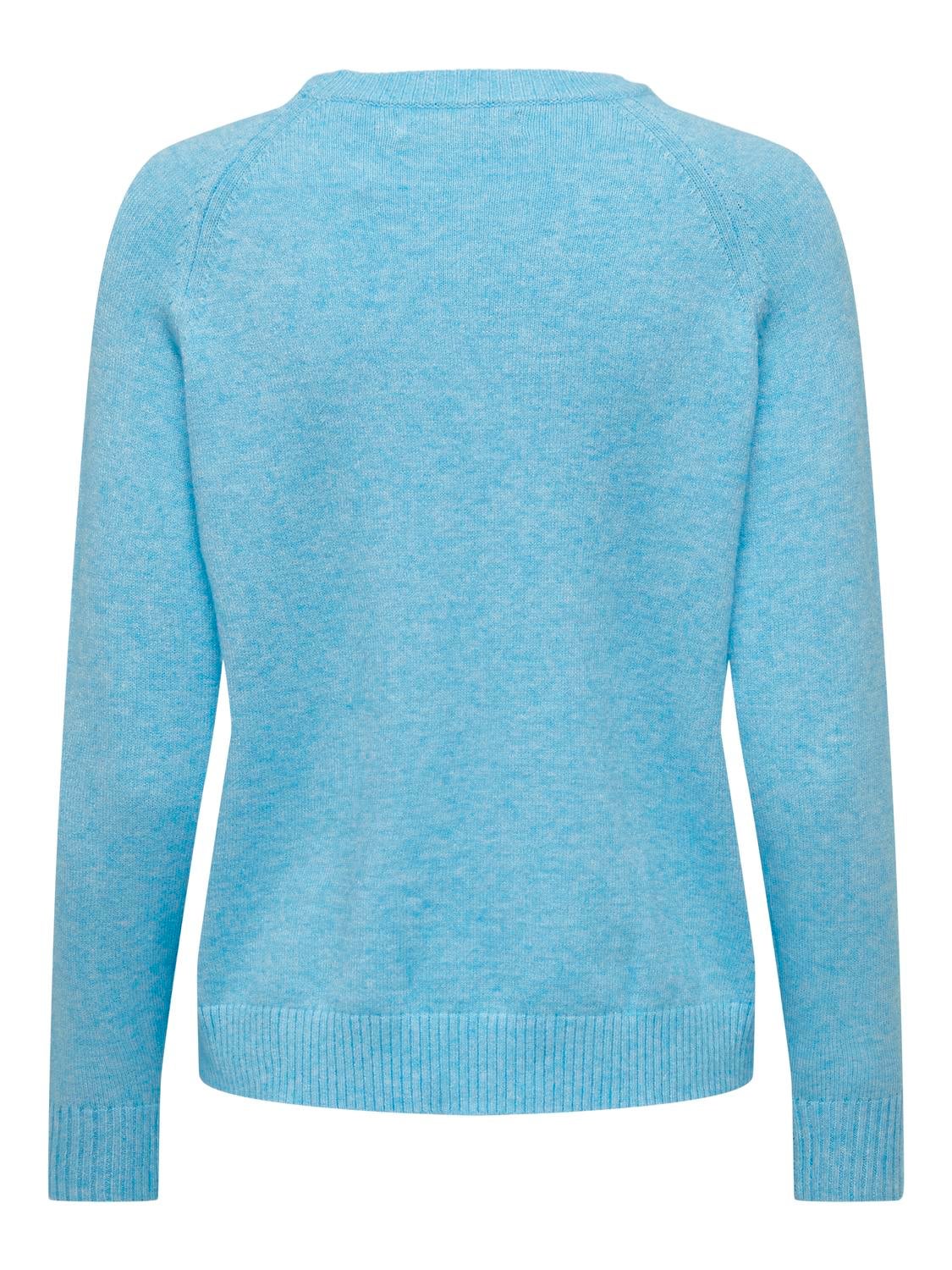 ONLLESLY Strickpullover Aquarius
