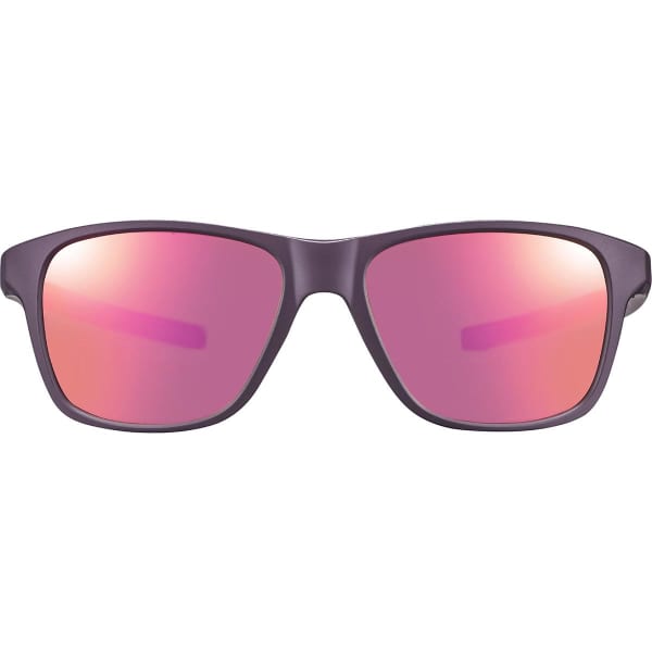 Lunette vélo JULBO CRUISER SPECTRON3 ROSE AUBERGINE