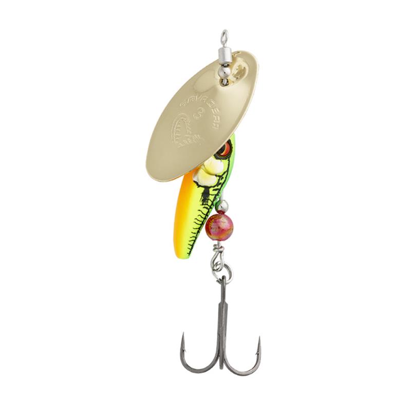 Cuiller Tournante Savage Gear Sticklebait Spinner - 4.5G