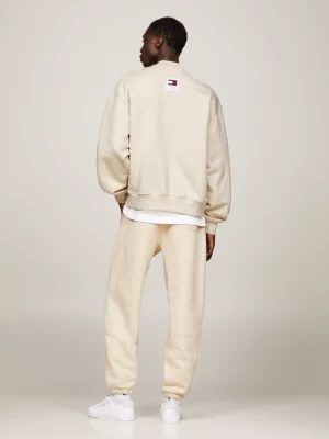 Jaqueta Bomber Boxy com Logo Clássico