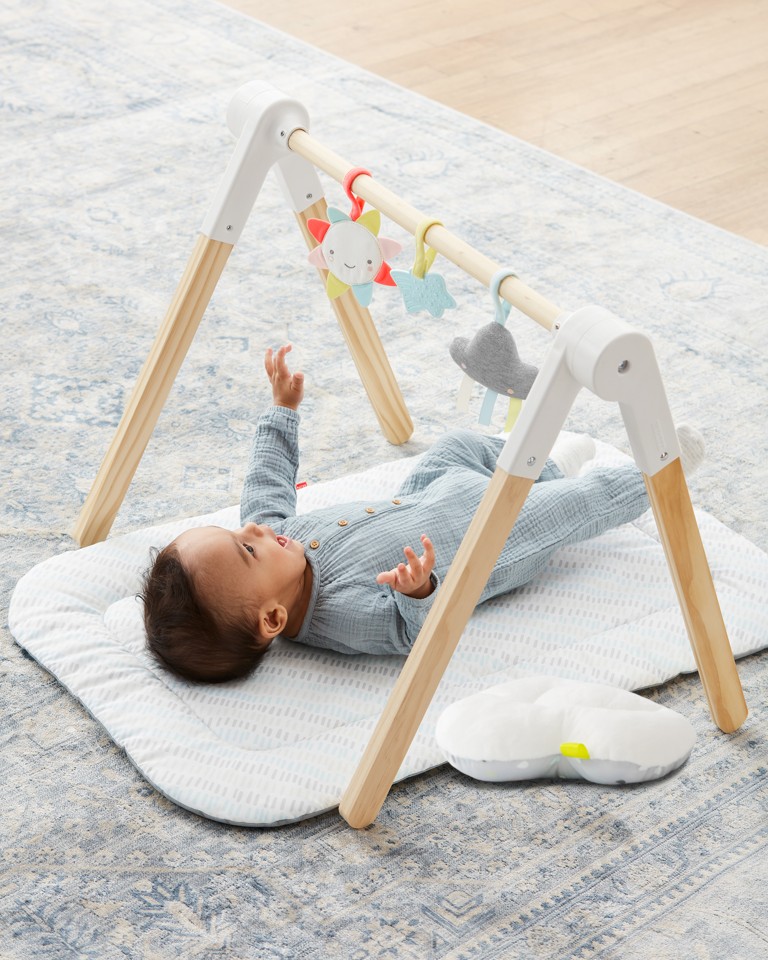 Skip Hop - Silver Lining Baby Gym Træ