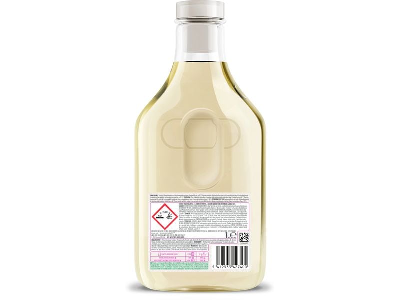 Ecover Zero Flüssigwaschmittel Essential Lavendel 1 l Woll- und Feinwaschmittel