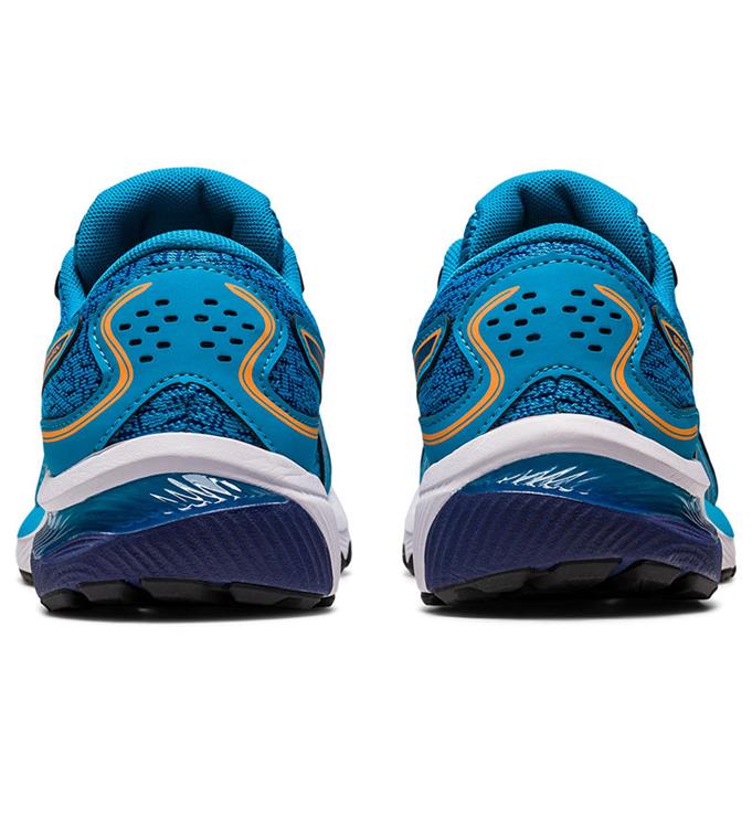 ASICS ISLAND-BLUE-SUN-PEACH