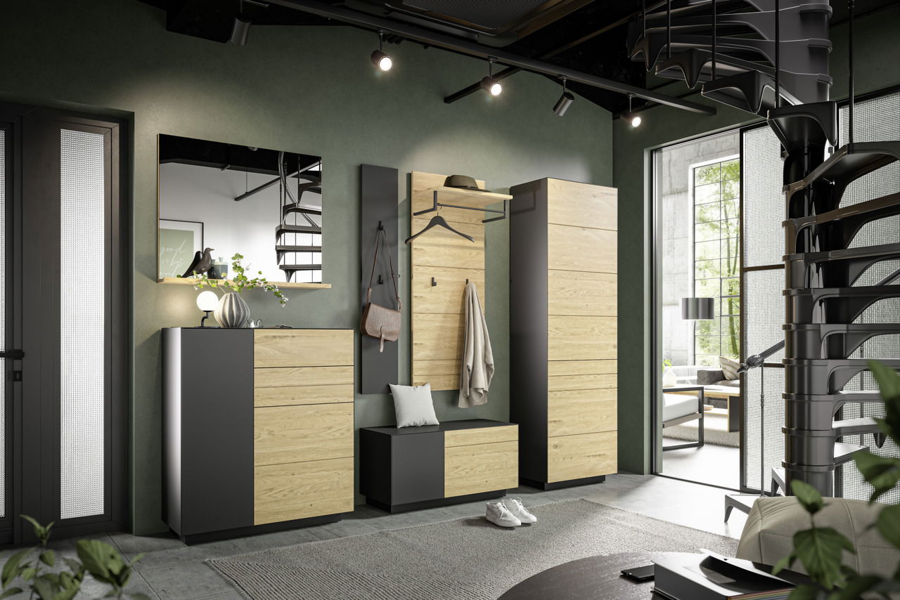 Waldwelt Schuhschrank CELIKA