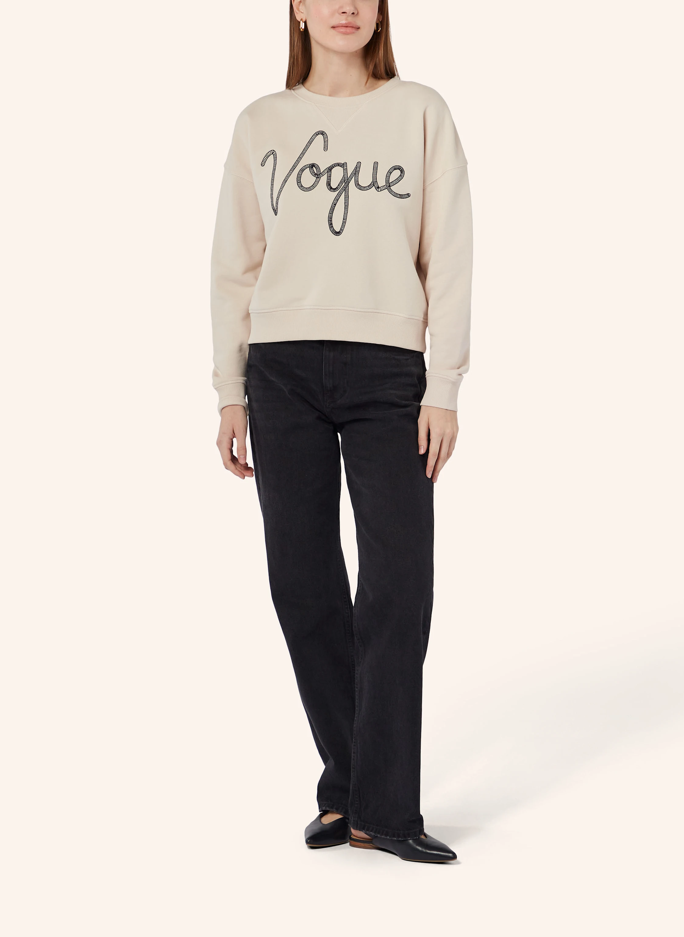 VOGUE COLLECTION Sweatshirt