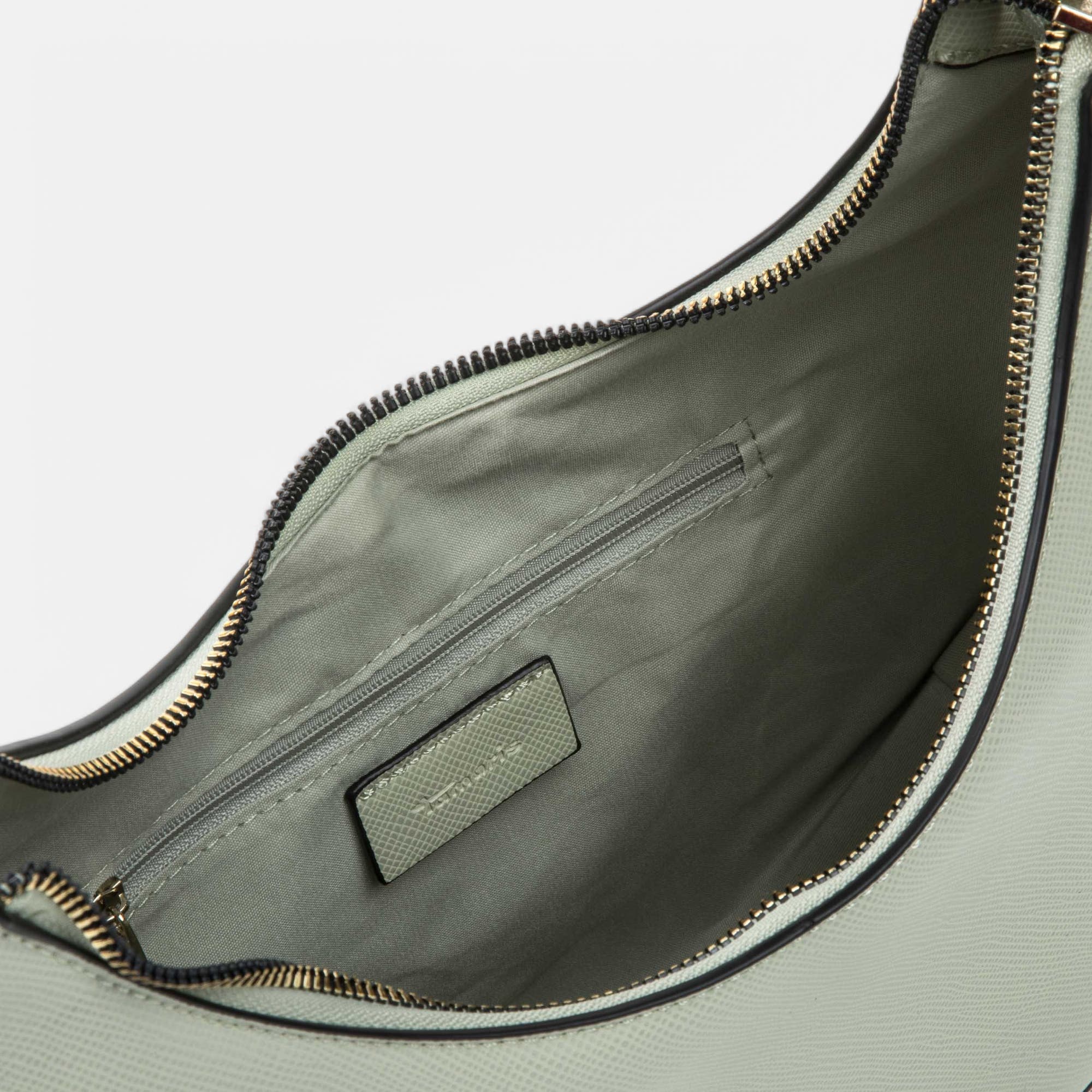 Sac bandoulière vert clair
