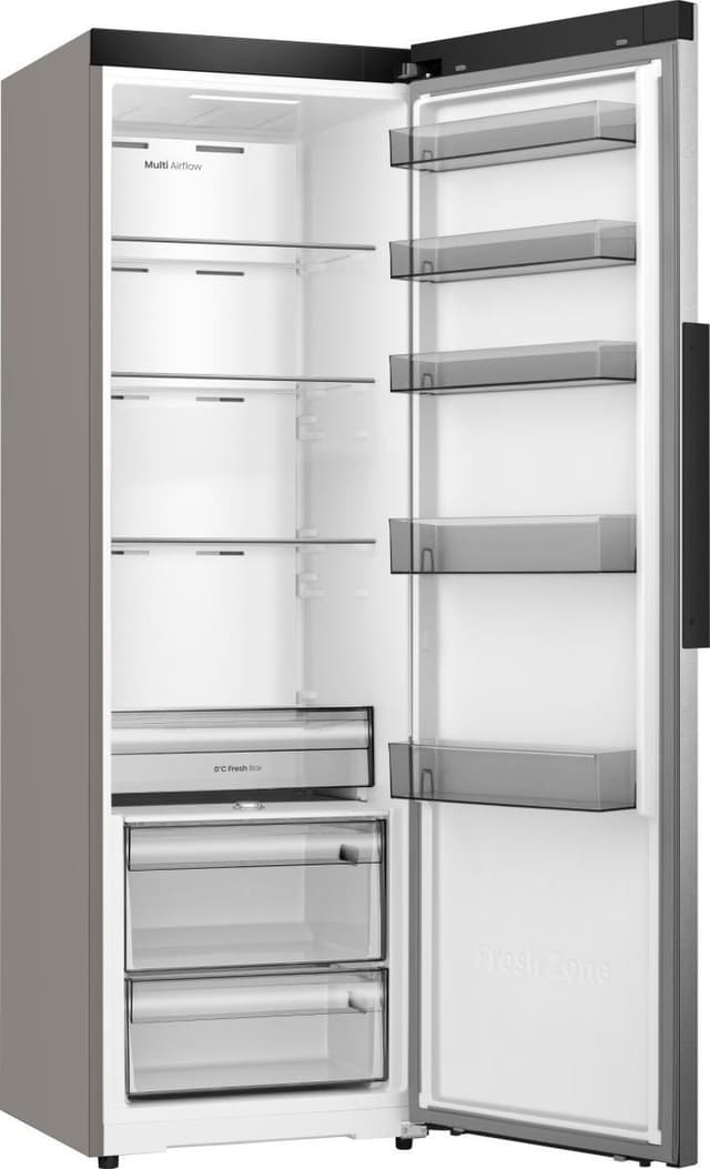 Hisense Køleskab RL3K370SEIE (Rustfrit stål)