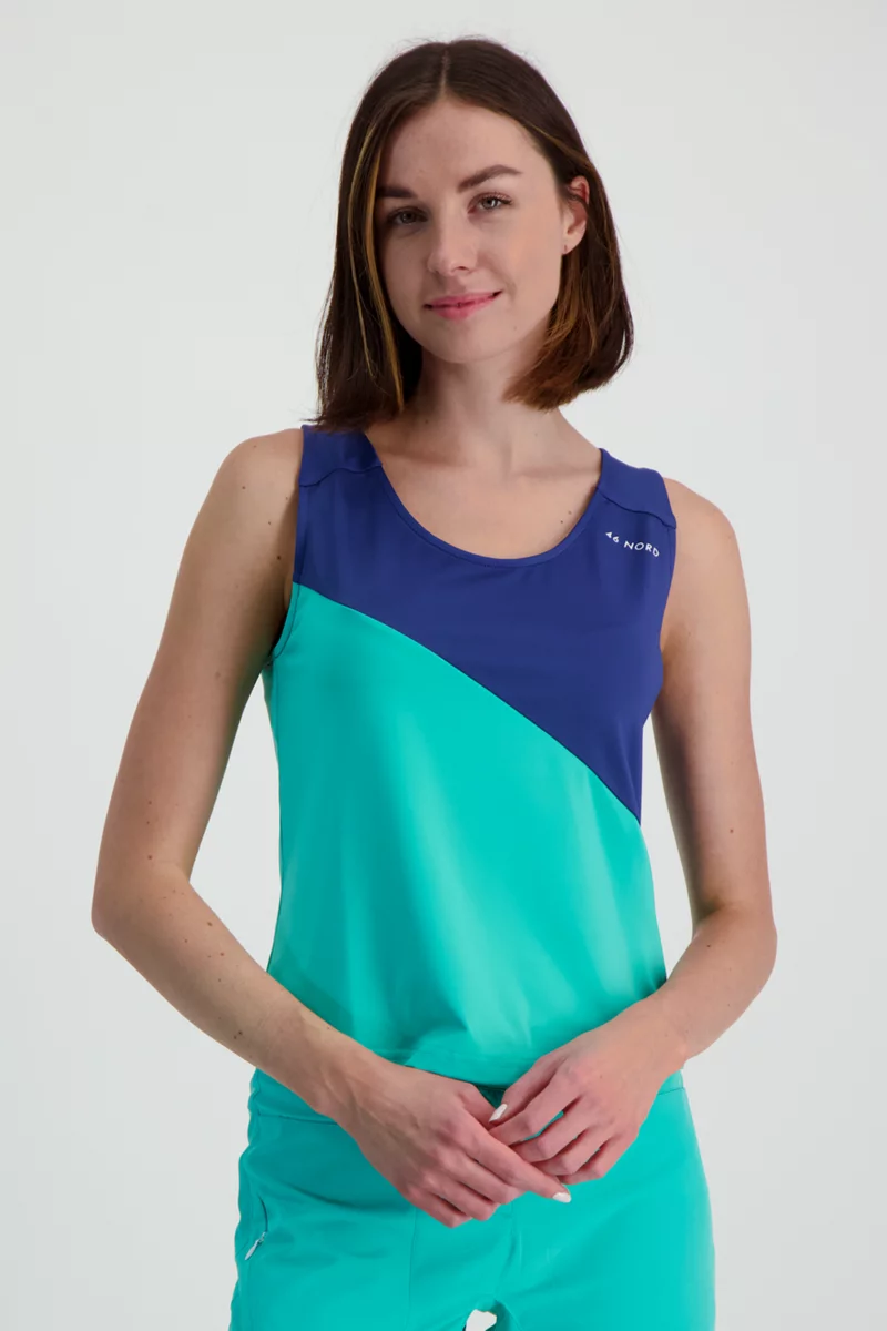 46 NORD Performance Damen Top
