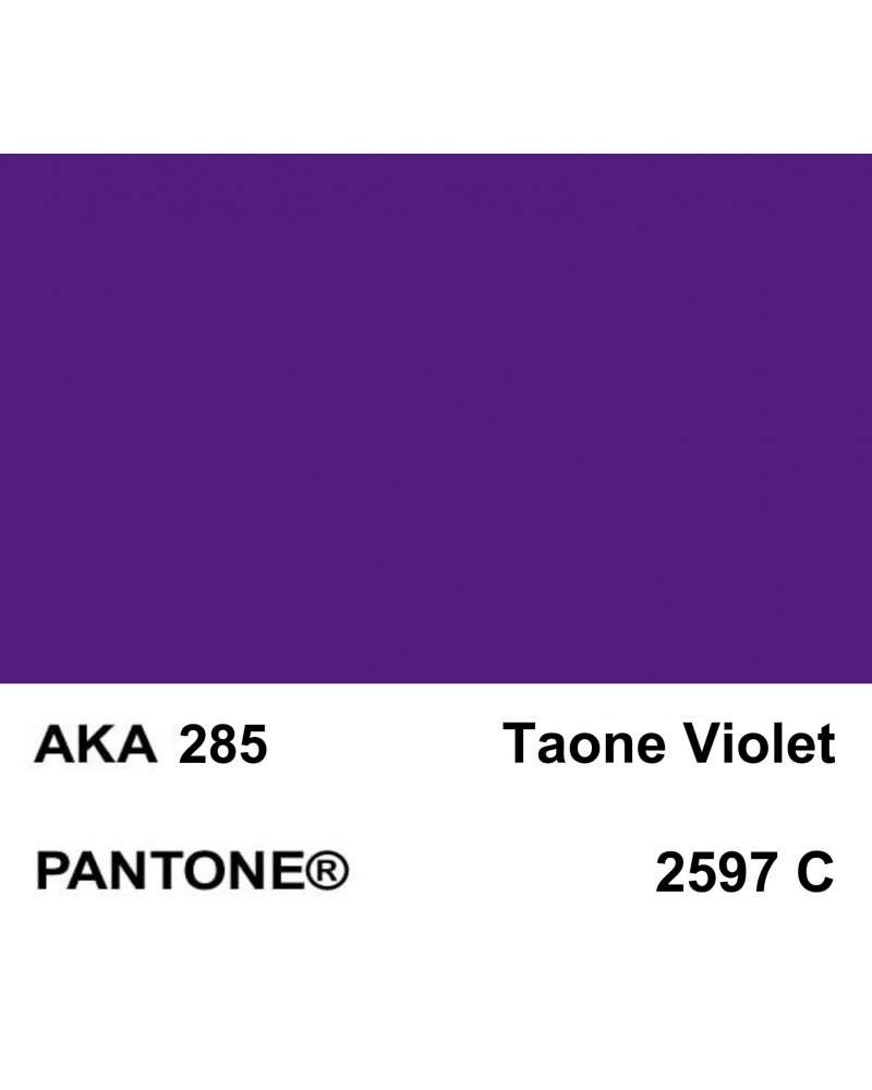 Violet Taone -  Pantone  2597 C