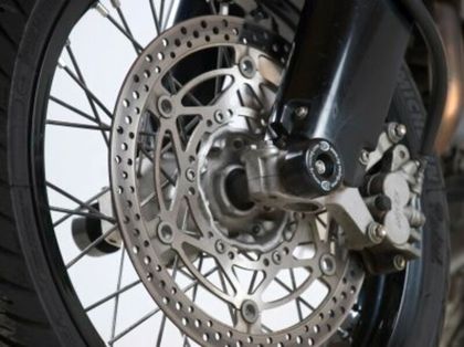 Protections de fourche R&G Racing noir