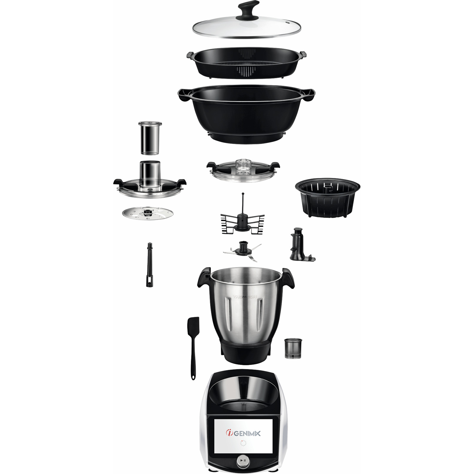Thomson Multifunctional Robot 8in1