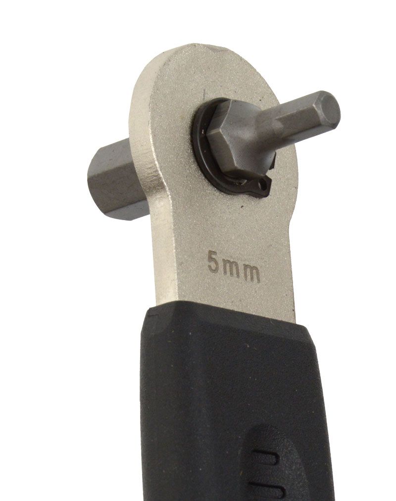 Radon Comp 4er-Pedal / Antriebschlüssel 5/6/8/10mm kaufen | Bike-Discount