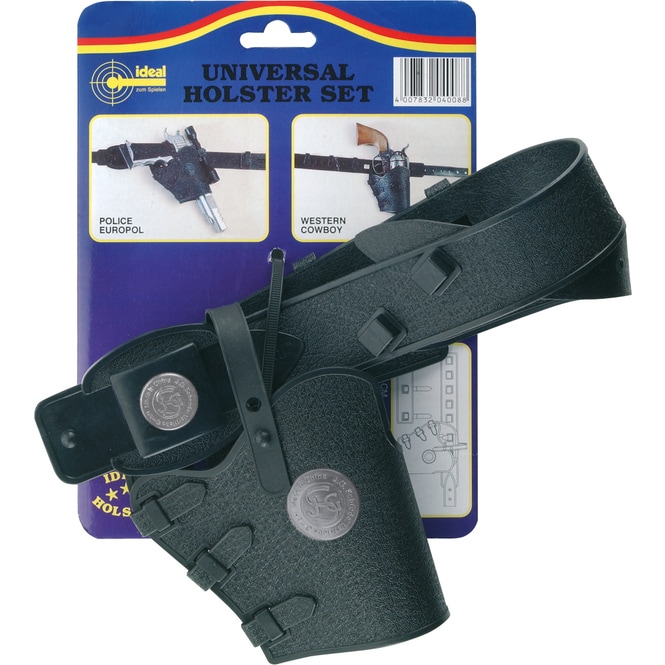Gürtelholster - für Spielzeugpistolen - ca. 78 cm