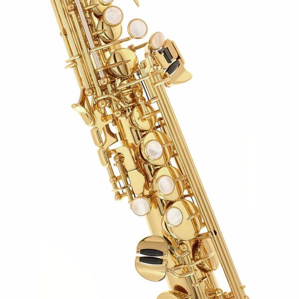 Yanagisawa S-WO10 Elite Soprano Saxophone