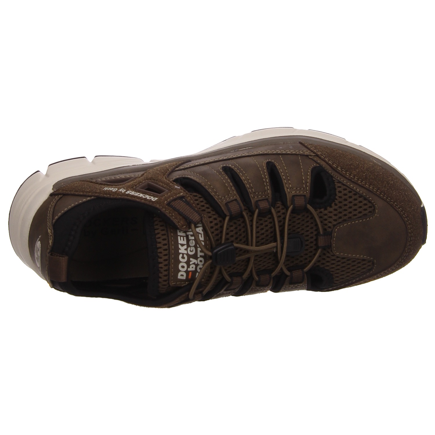 Dockers Slipper coffee braun